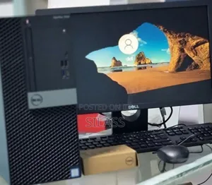 New Desktop Computer Dell OptiPlex 3090 8GB Intel Core I5 HDD 1T