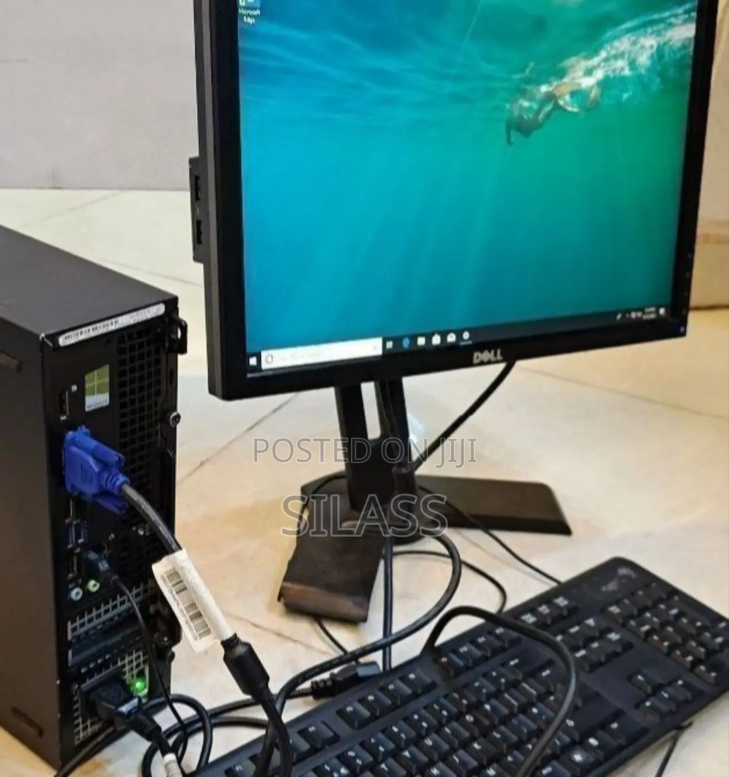 New Desktop Computer Dell OptiPlex 3090 8GB Intel Core I5 HDD 1T