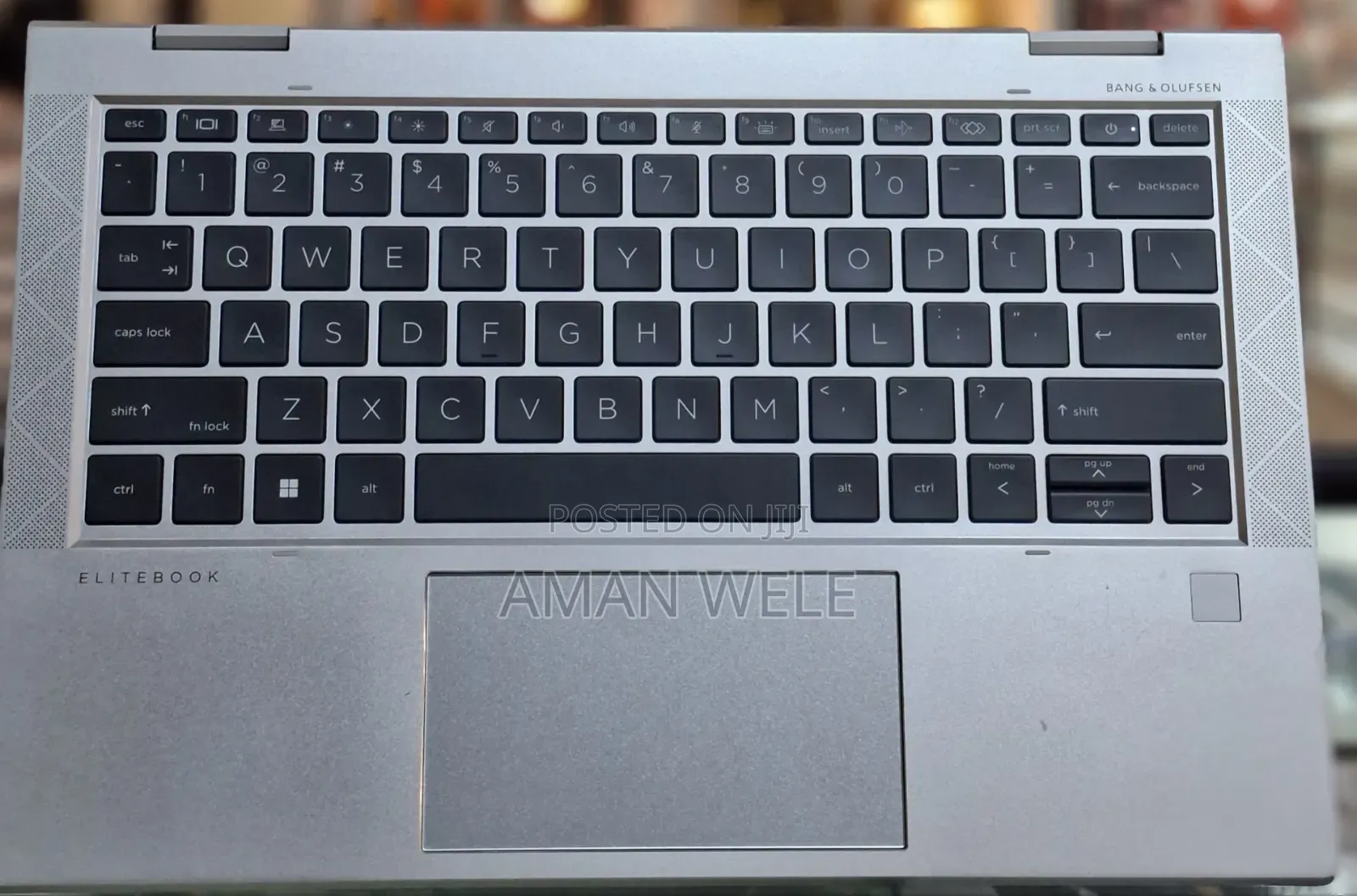 New Laptop HP EliteBook 830 G8 32GB Intel Core I7 SSD 512GB