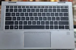 New Laptop HP EliteBook 830 G8 32GB Intel Core I7 SSD 512GB