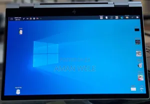 New Laptop HP EliteBook 830 G8 32GB Intel Core I7 SSD 512GB