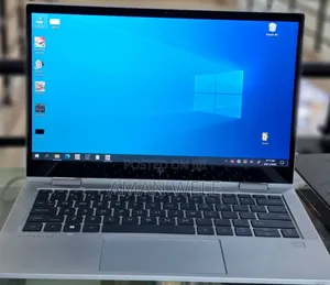 New Laptop HP EliteBook 830 G8 32GB Intel Core I7 SSD 512GB