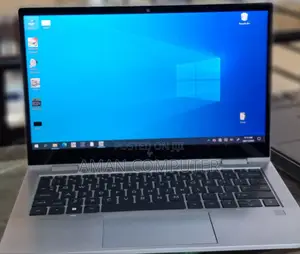 New Laptop HP EliteBook 830 G8 32GB Intel Core I7 SSD 512GB