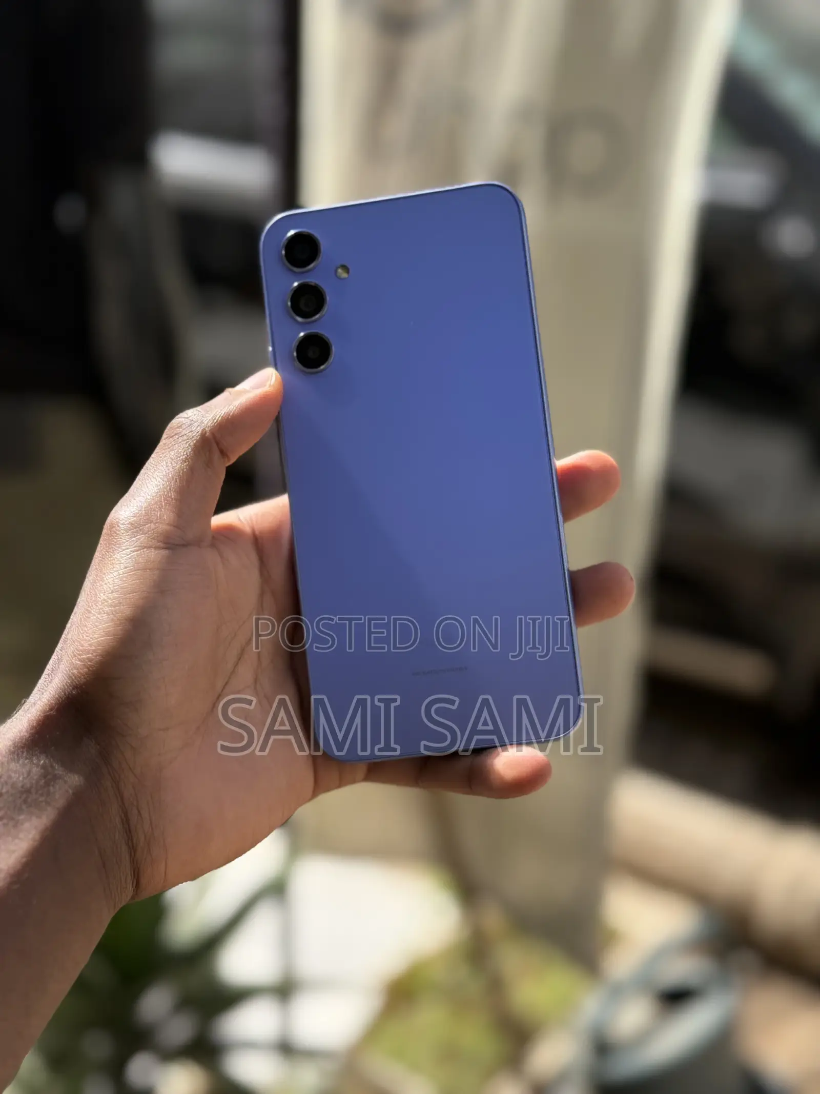 Samsung Galaxy A34 5G 256 GB Blue