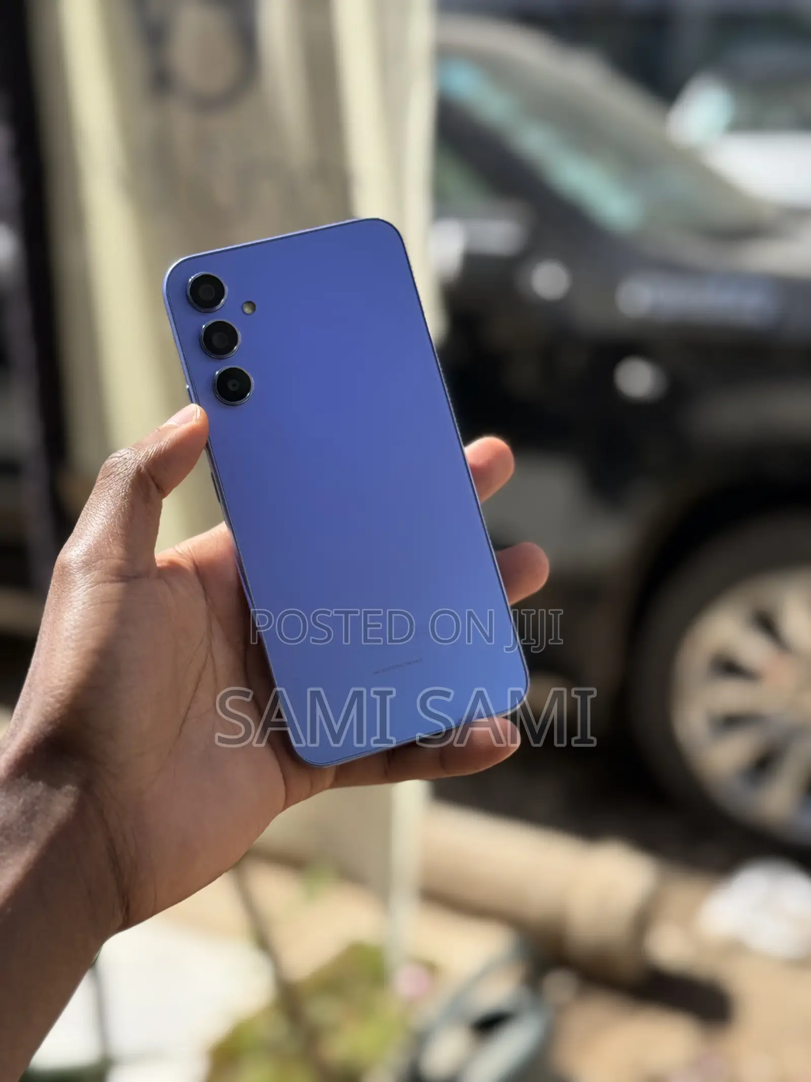 Samsung Galaxy A34 5G 256 GB Blue