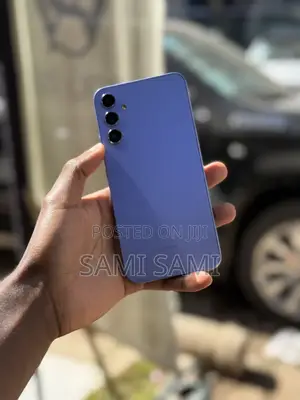 Samsung Galaxy A34 5G 256 GB Blue