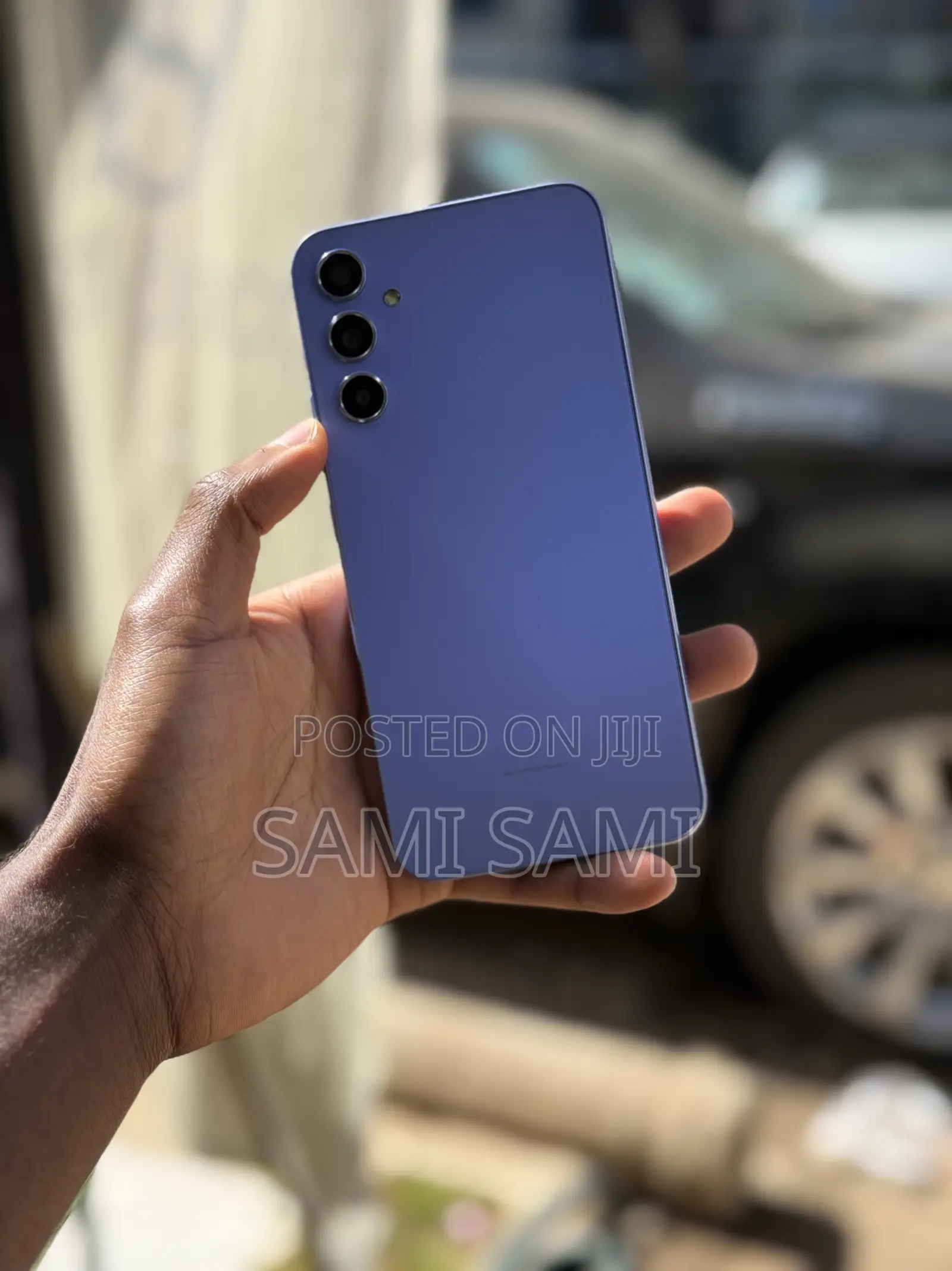 Samsung Galaxy A34 5G 256 GB Blue