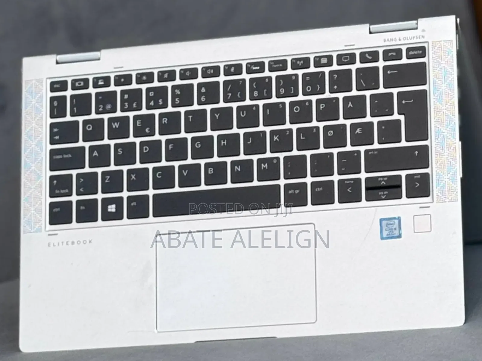 New Laptop HP EliteBook X360 1030 G3 16GB Intel Core I5 SSD 512GB