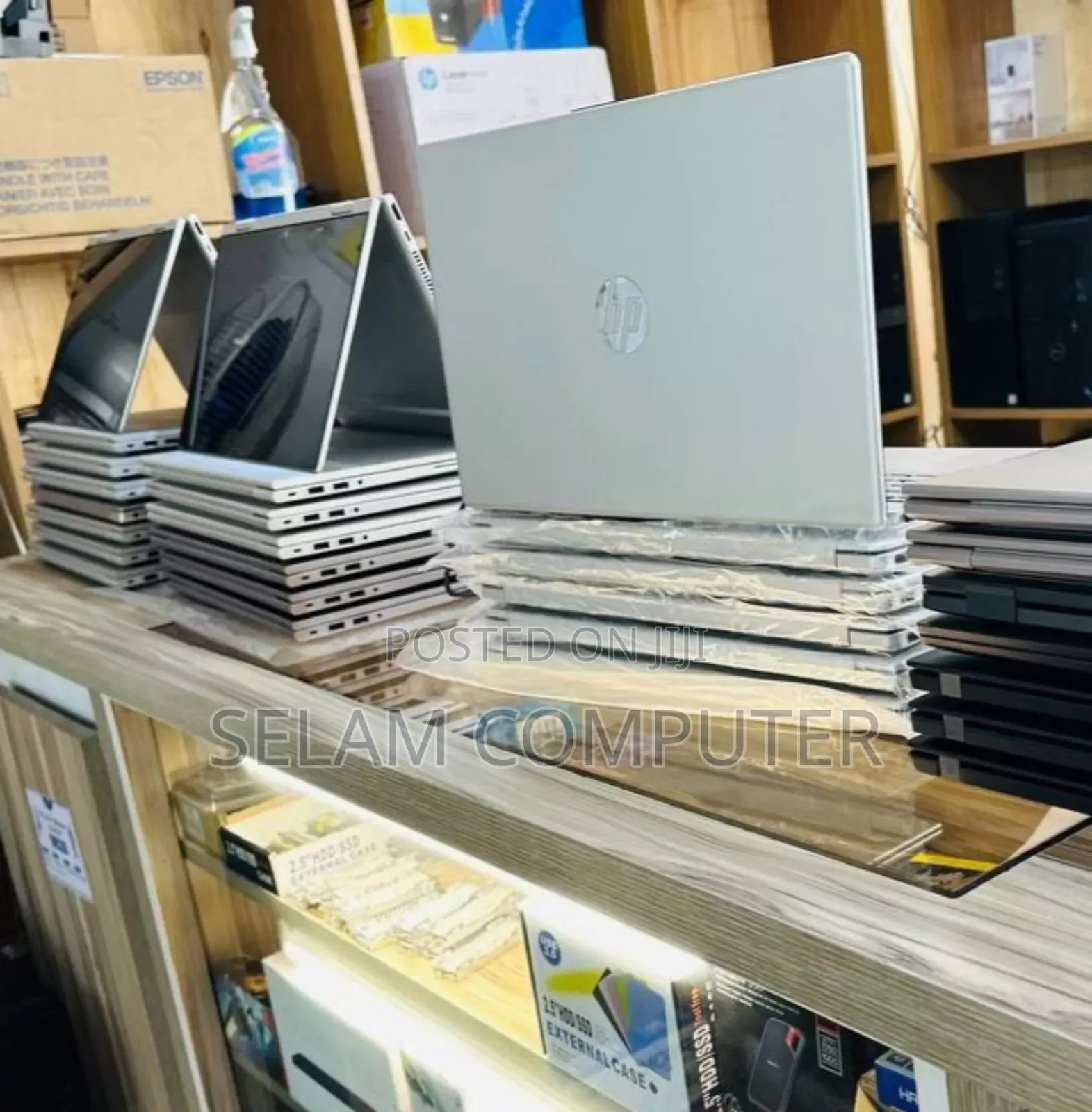 New Laptop HP Stream Notebook 16GB Intel Core I7 SSD 1T