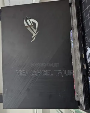 New Laptop Asus ROG Strix G16 G614 16GB Intel Core I7 SSD 1T