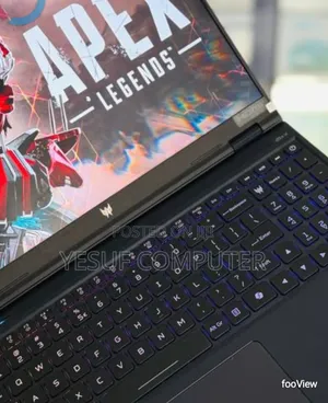 Photo - New Laptop Acer Predator Helios Neo 16 16GB Intel Core I9 SSD 1T