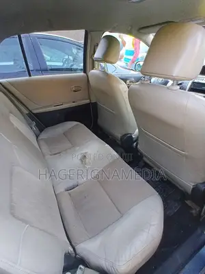 Toyota Yaris 2007 Gray