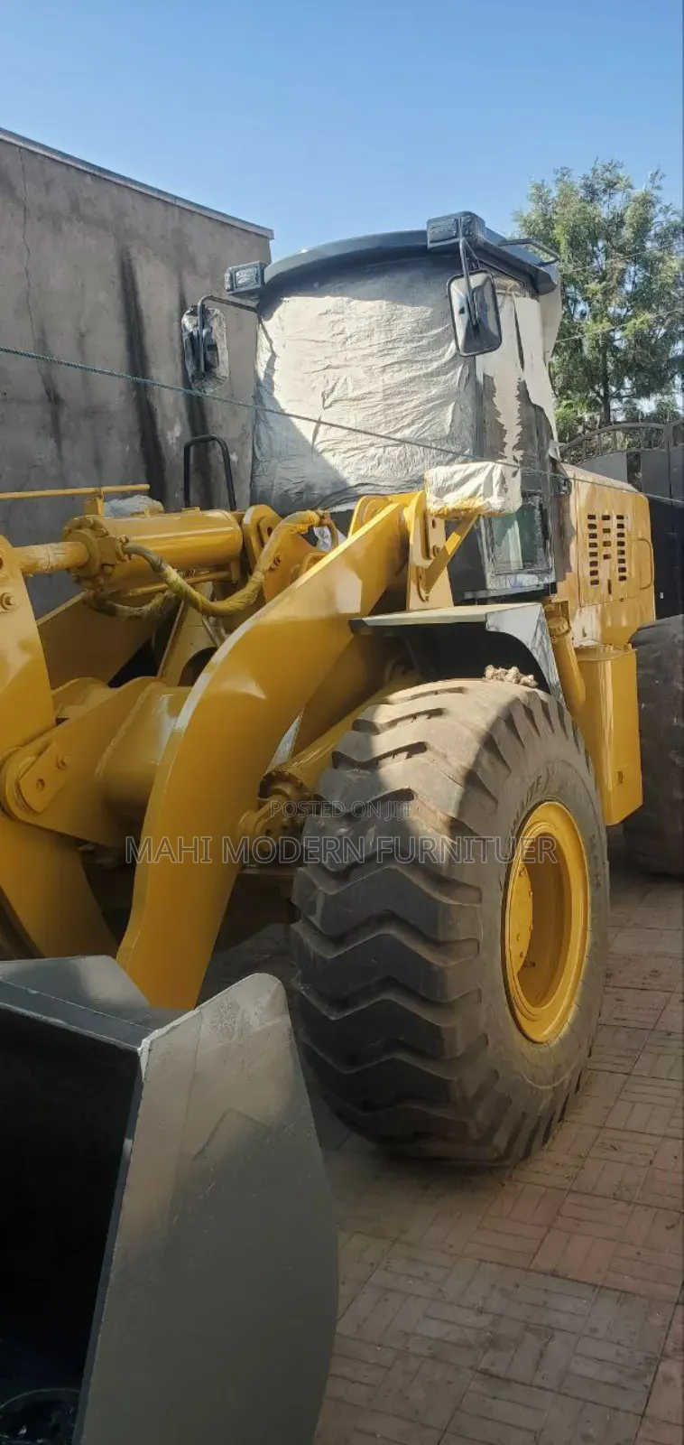 Loder Machines for Rent