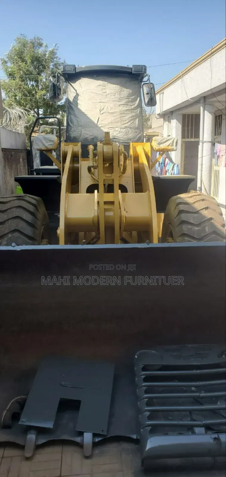 Loder Machines for Rent