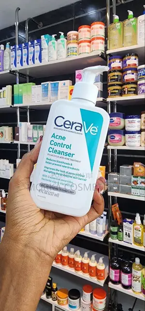 Photo - Cerave Acne Control Cleanser