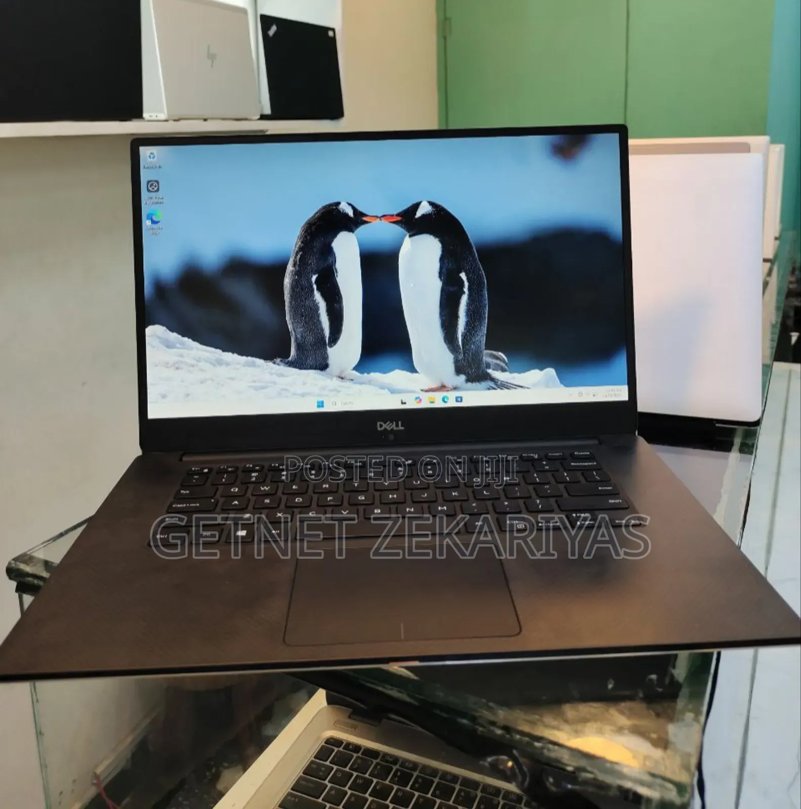 New Laptop Dell XPS 13 16GB Intel Core I7 SSD 512GB