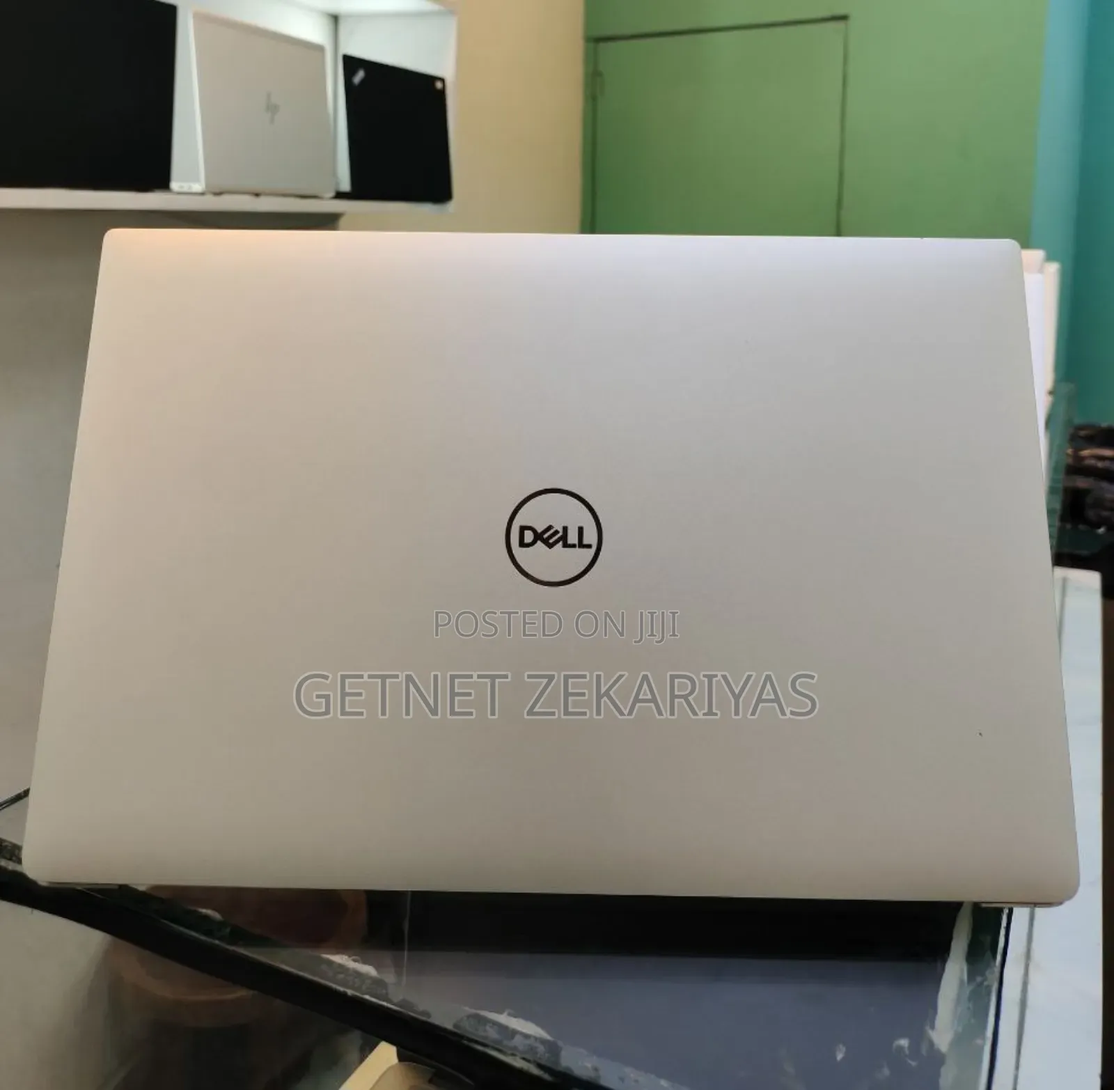New Laptop Dell XPS 13 16GB Intel Core I7 SSD 512GB