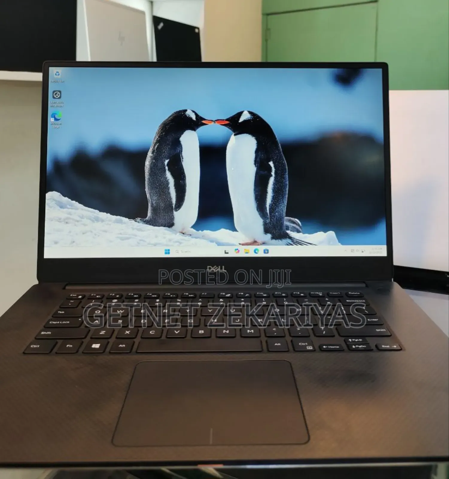 New Laptop Dell XPS 13 16GB Intel Core I7 SSD 512GB