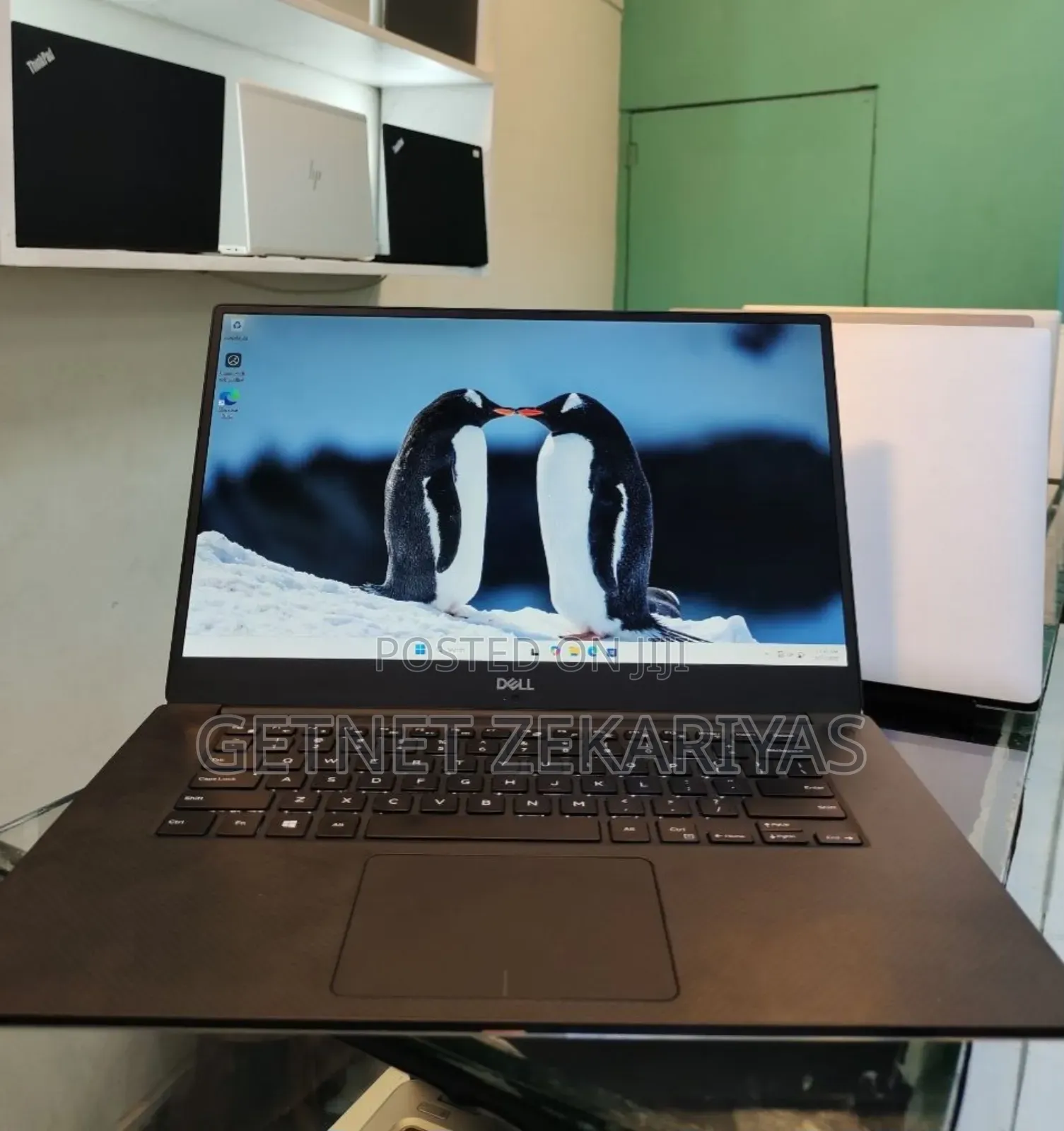 New Laptop Dell XPS 13 16GB Intel Core I7 SSD 512GB