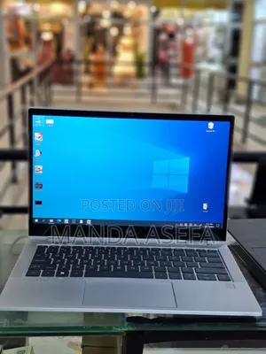 New Laptop HP EliteBook 830 G8 32GB Intel Core I7 SSD 512GB