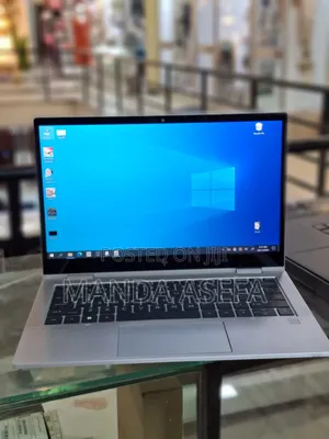 New Laptop HP EliteBook 830 G8 32GB Intel Core I7 SSD 512GB