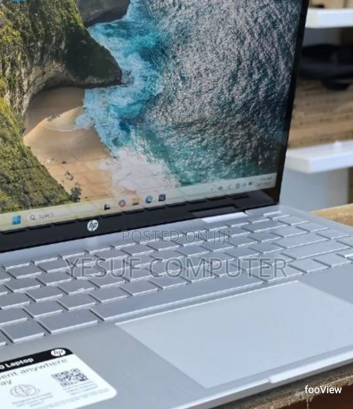 New Laptop HP Pavilion X360 8GB Intel Core I5 SSD 512GB