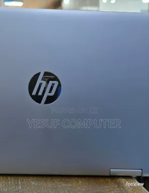 New Laptop HP Pavilion X360 8GB Intel Core I5 SSD 512GB