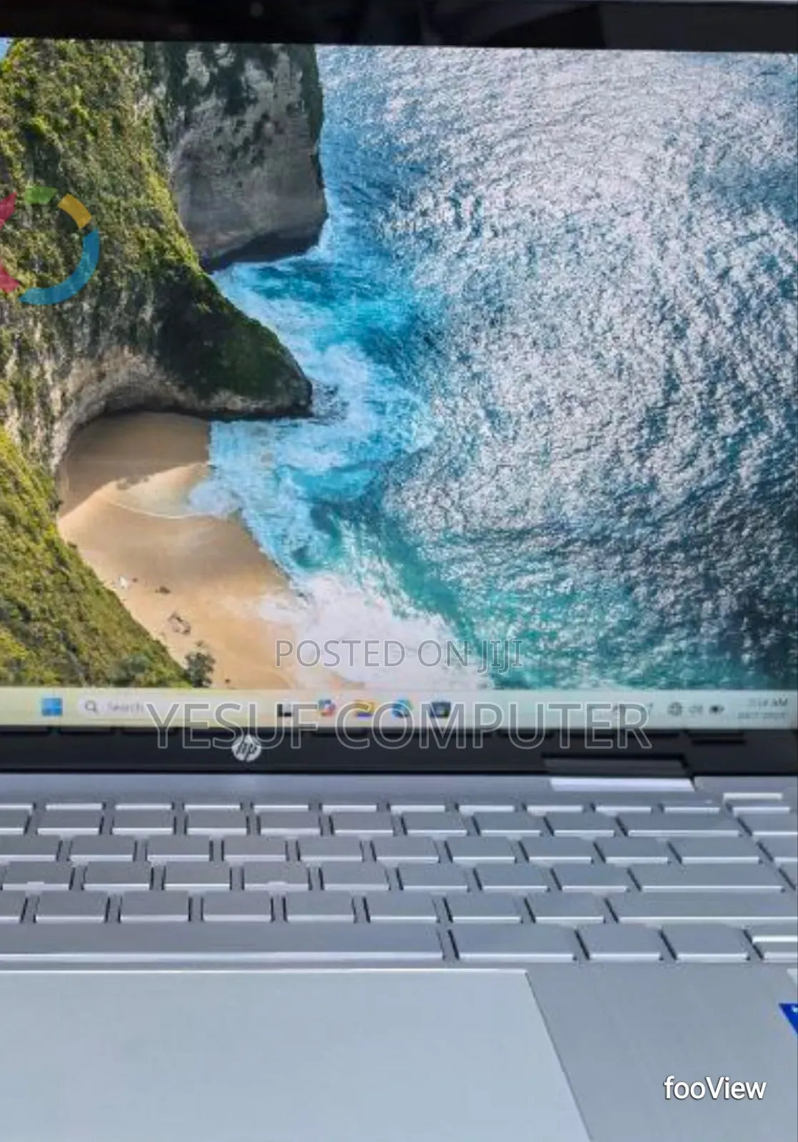 New Laptop HP Pavilion X360 8GB Intel Core I5 SSD 512GB