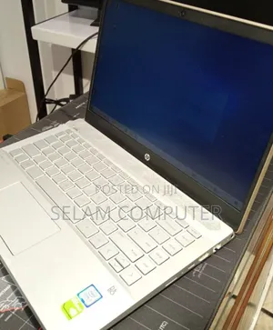 New Laptop HP Pavilion 15 8GB Intel Core I7 HDD 500GB