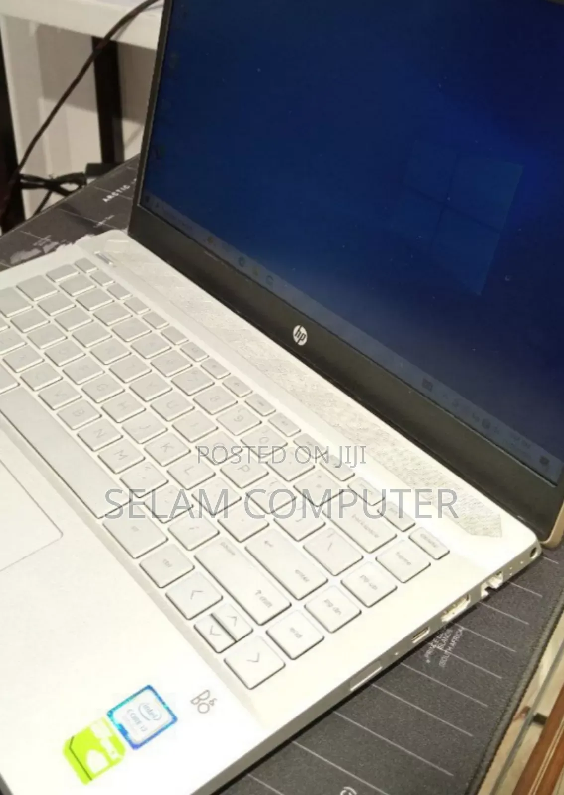 New Laptop HP Pavilion 15 8GB Intel Core I7 HDD 500GB