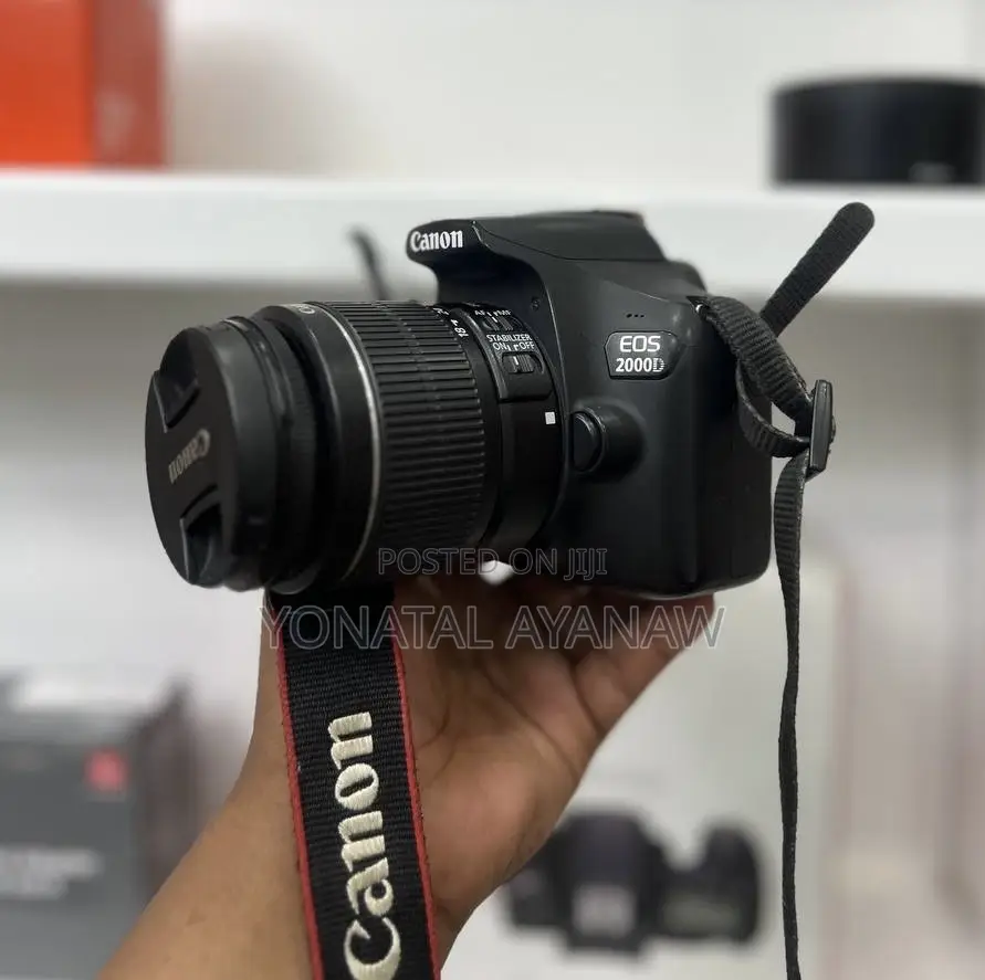 Canon 2000d