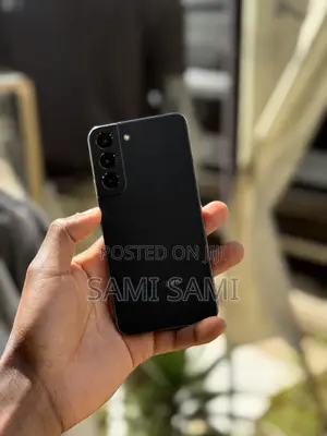 Samsung Galaxy S22 5G 256 GB Black