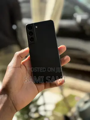 Photo - Samsung Galaxy S22 5G 256 GB Black