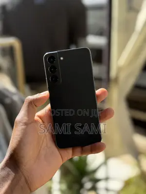 Samsung Galaxy S22 5G 256 GB Black