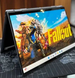 New Laptop HP Envy X360 16GB AMD Ryzen 7 SSD 512GB