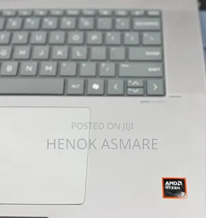 New Laptop HP Envy X360 16GB AMD Ryzen 7 SSD 512GB