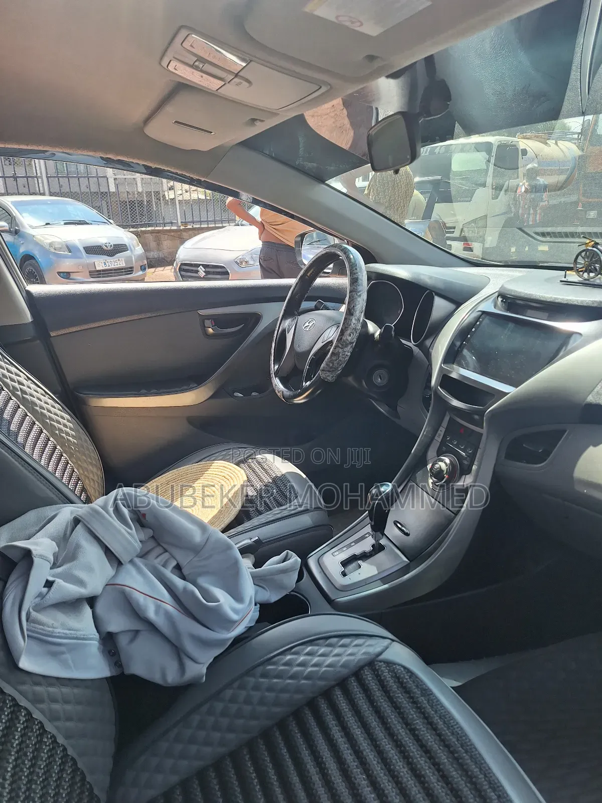 Toyota Yaris 2016 White