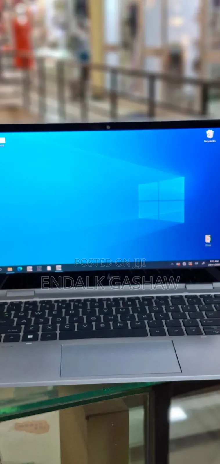 New Laptop HP EliteBook 830 G8 32GB Intel Core I7 SSD 512GB