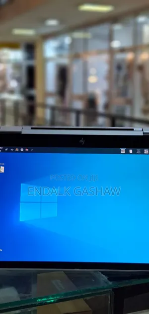 New Laptop HP EliteBook 830 G8 32GB Intel Core I7 SSD 512GB