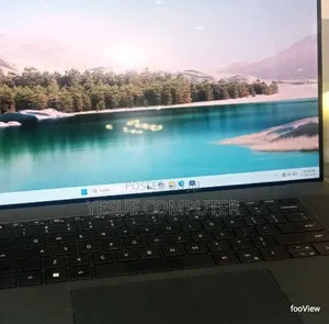 New Laptop Dell XPS 17 9720 64GB Intel Core I9 SSD 1T