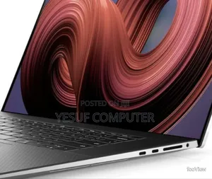 New Laptop Dell XPS 17 9720 64GB Intel Core I9 SSD 1T
