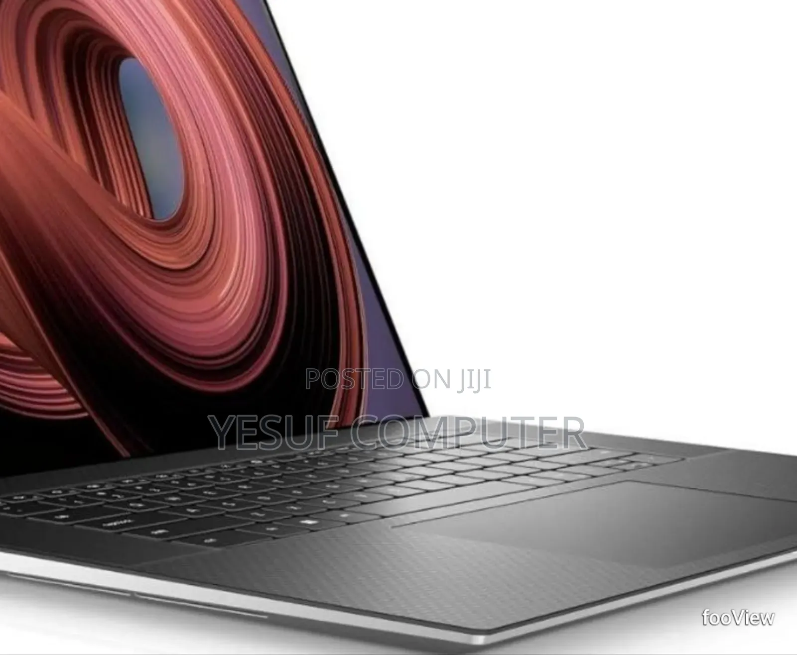 New Laptop Dell XPS 17 9720 64GB Intel Core I9 SSD 1T