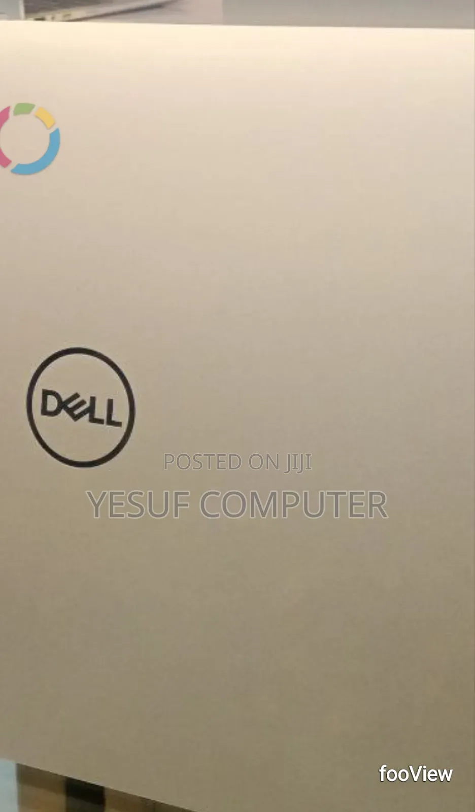 New Laptop Dell XPS 17 9720 64GB Intel Core I9 SSD 1T