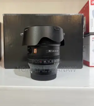 Photo - Sony Fe 24mm 1.4 Gm