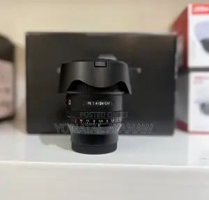 Sony Fe 24mm 1.4 Gm