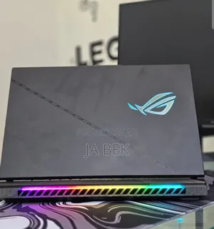 Photo - New Laptop Asus ROG Strix SCAR 15 32GB Intel Core I9 SSD 1T