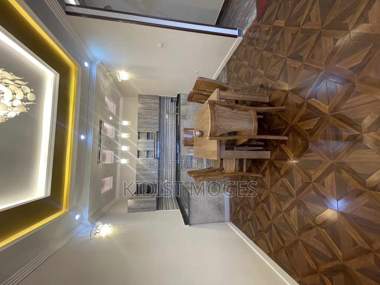 Furnished 2bdrm Apartment in Bole for rent