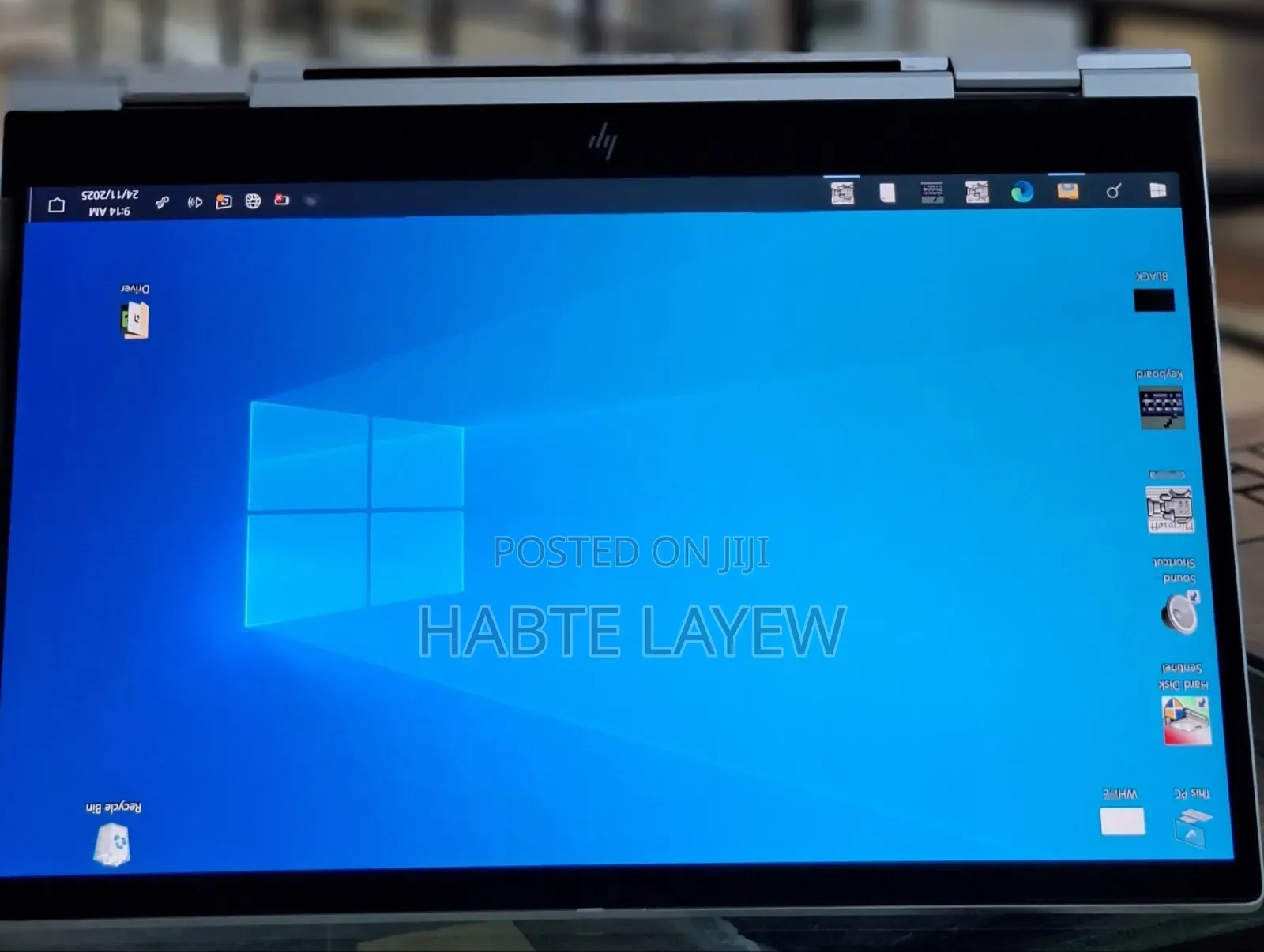 New Laptop HP EliteBook 830 G8 32GB Intel Core I7 SSD 512GB