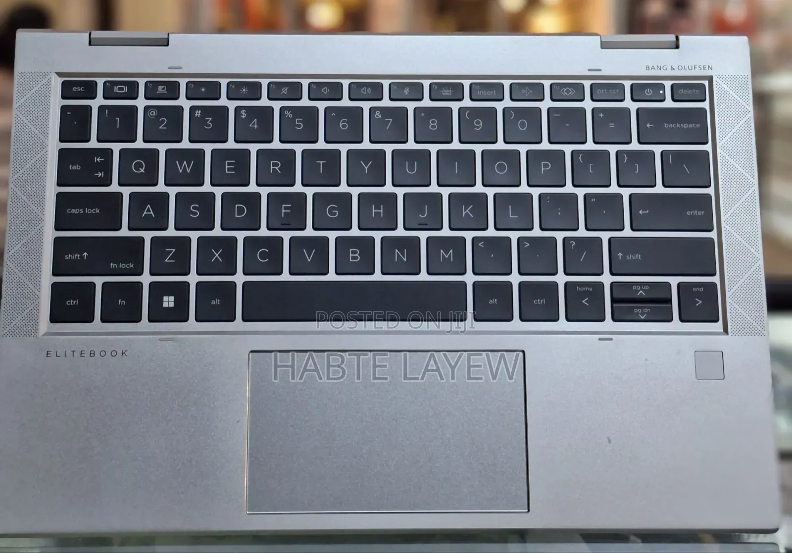 New Laptop HP EliteBook 830 G8 32GB Intel Core I7 SSD 512GB