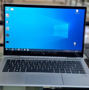 New Laptop HP EliteBook 830 G8 32GB Intel Core I7 SSD 512GB